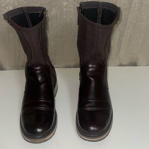 Harley-Davidson skylar Burgandy Boots